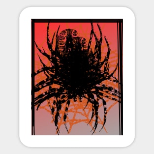 spider Sticker